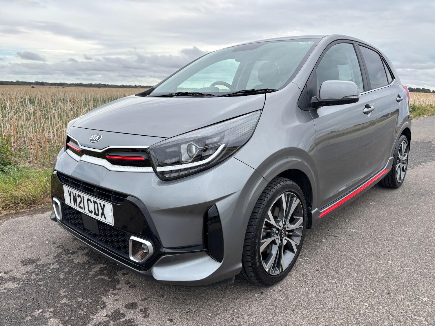 Used Kia Picanto 2021 for sale - 76084930: Photo 3