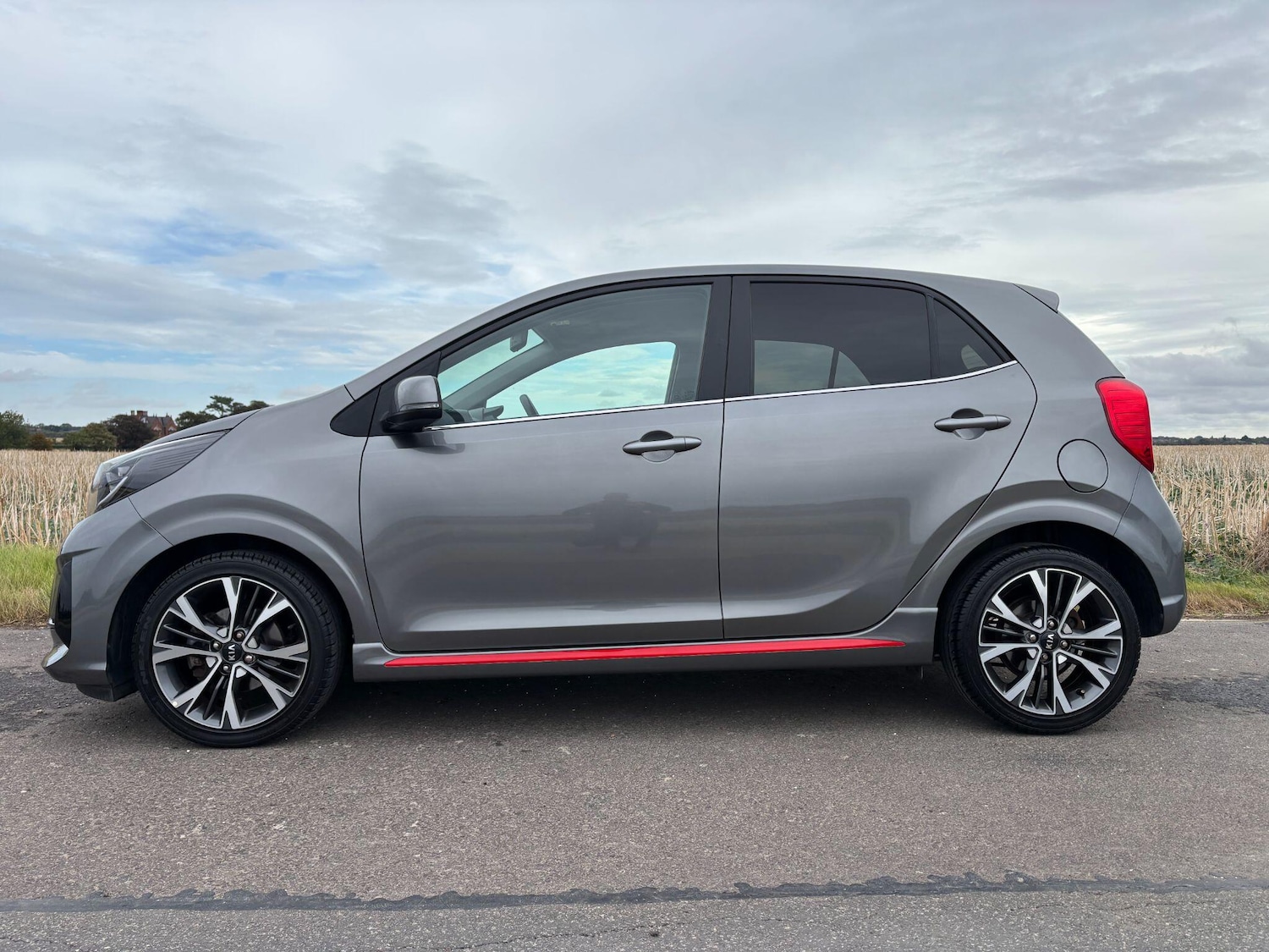 Used Kia Picanto 2021 for sale - 76084930: Photo 30