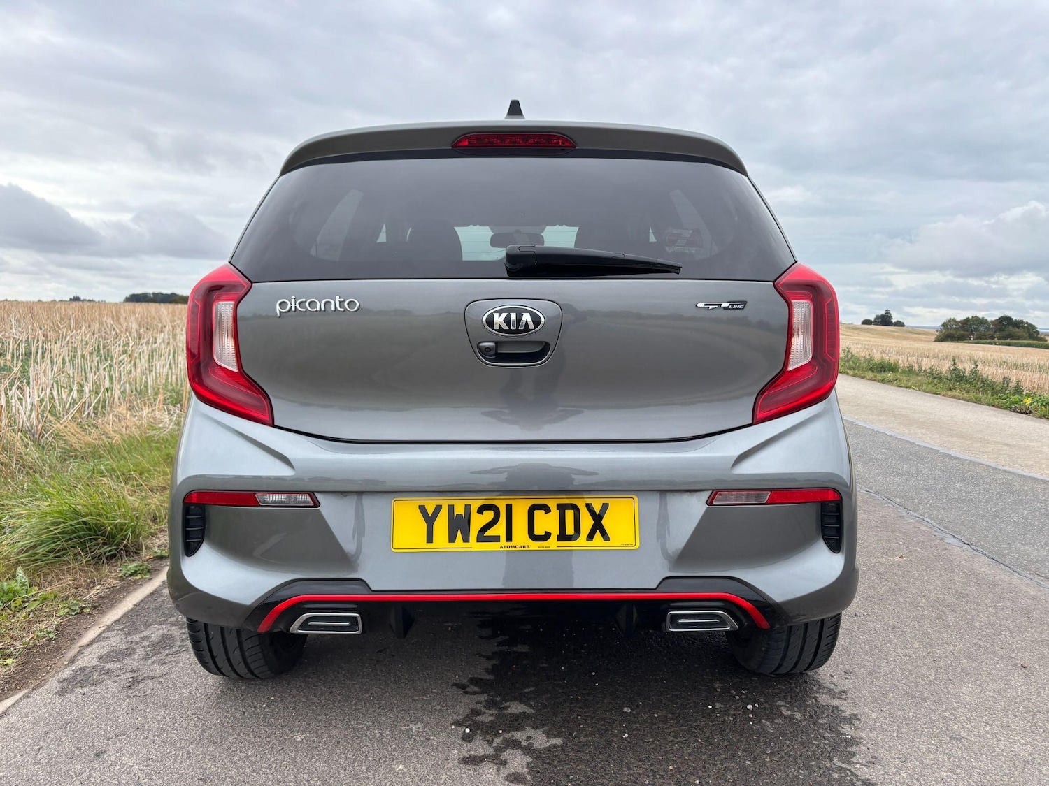 Used Kia Picanto 2021 for sale - 76084930: Photo 31