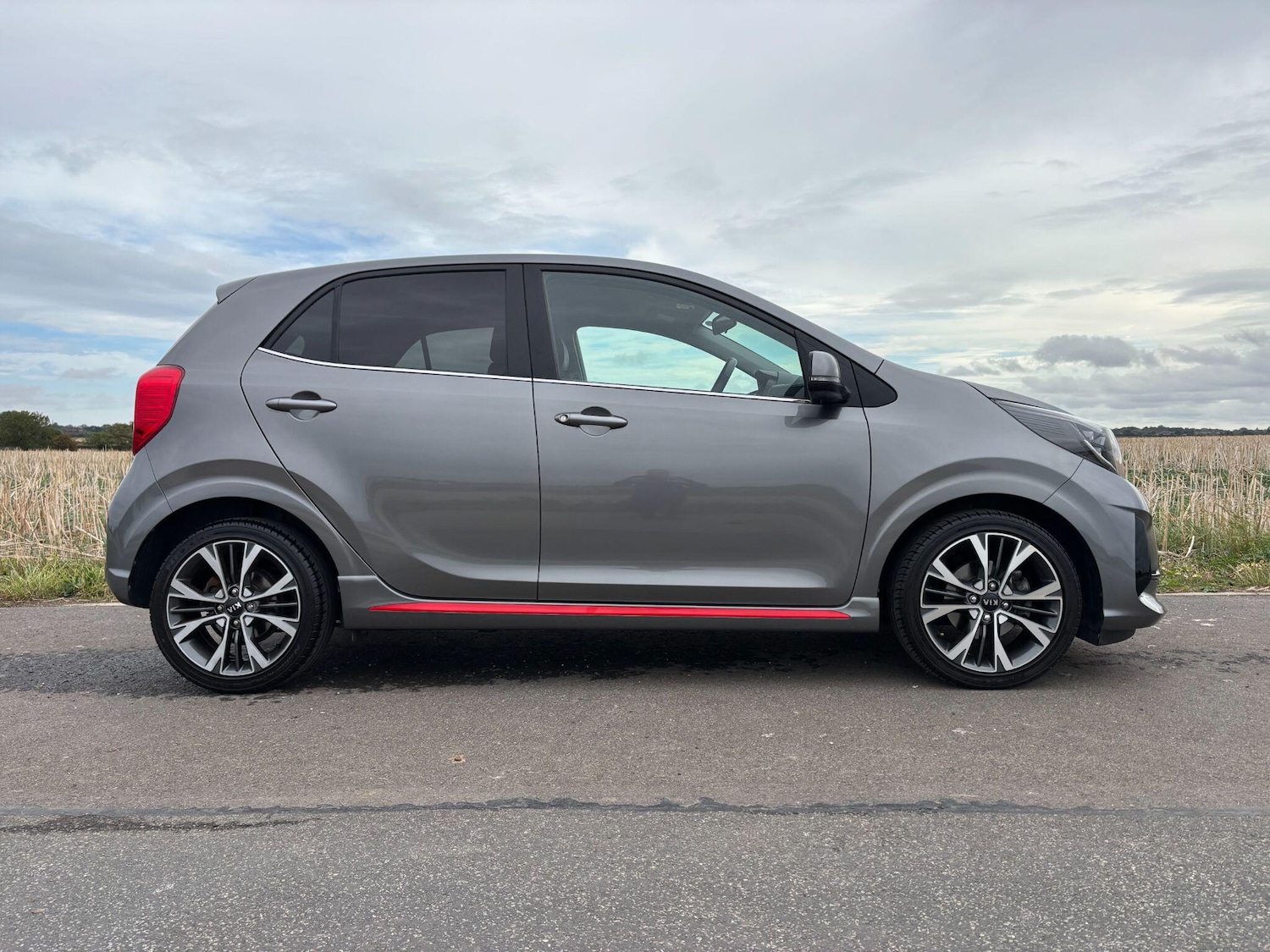 Used Kia Picanto 2021 for sale - 76084930: Photo 32