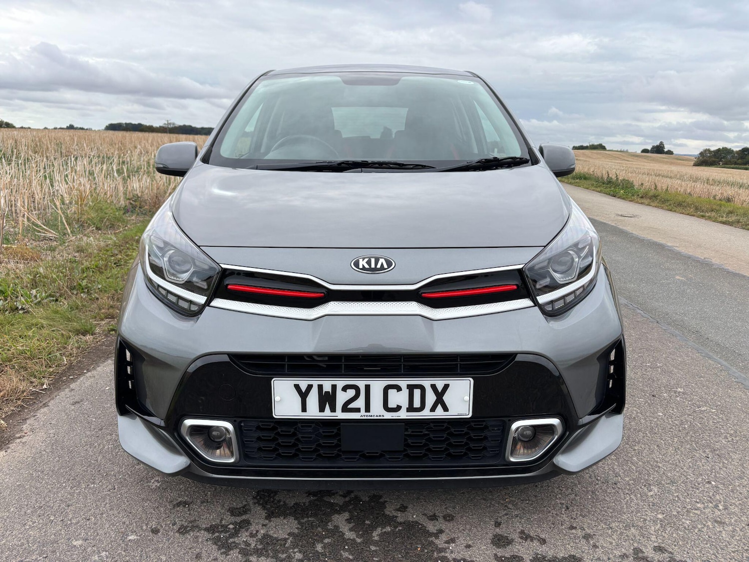 Used Kia Picanto 2021 for sale - 76084930: Photo 33