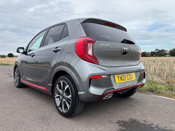 Used Kia Picanto 2021 for sale - 76084930: Photo 4