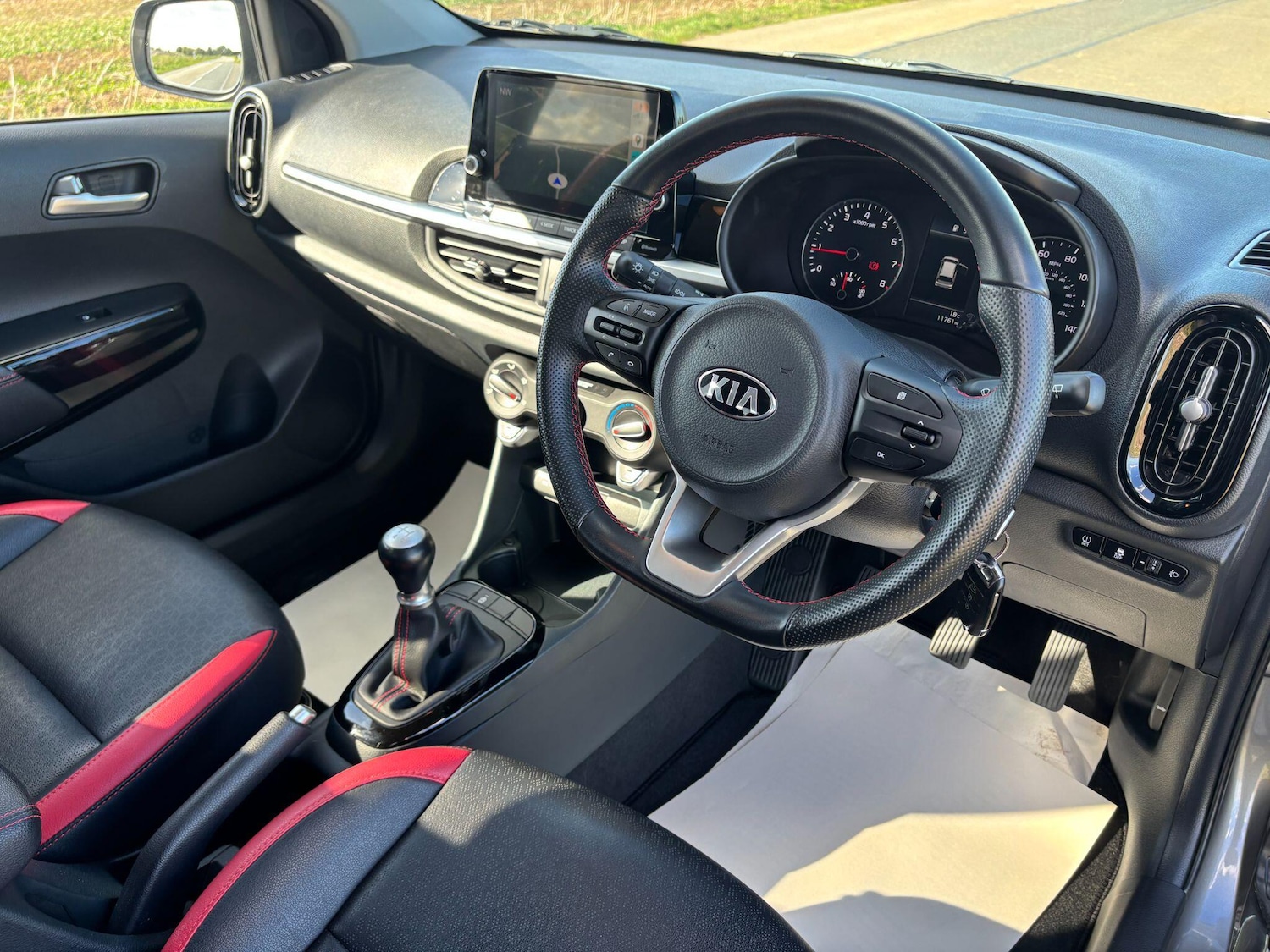 Used Kia Picanto 2021 for sale - 76084930: Photo 5