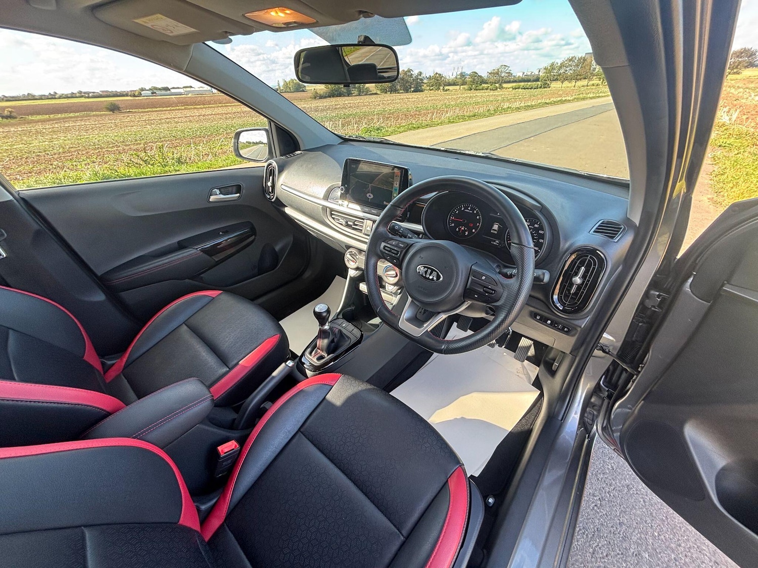 Used Kia Picanto 2021 for sale - 76084930: Photo 6