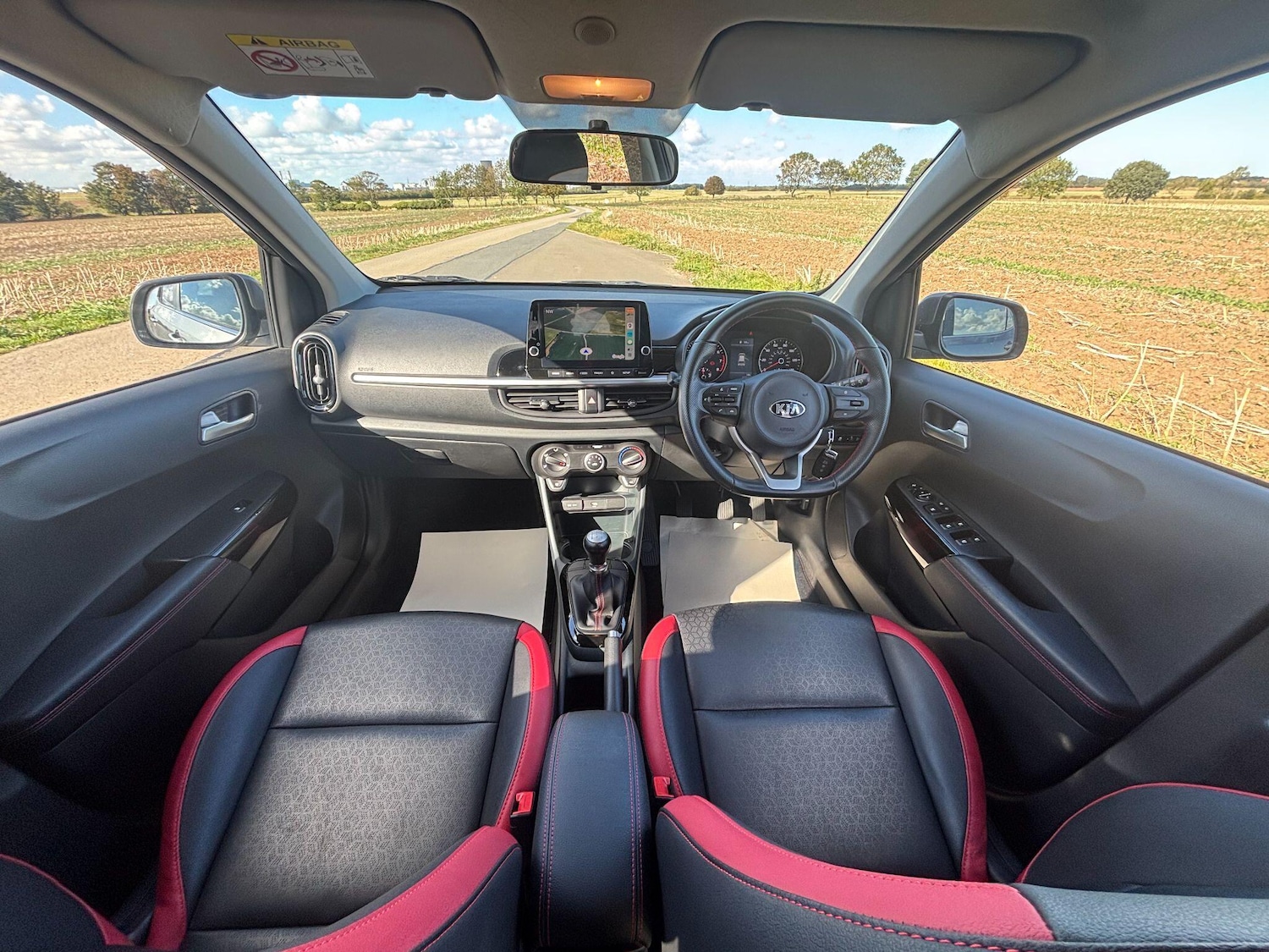 Used Kia Picanto 2021 for sale - 76084930: Photo 9