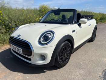 Used MINI Convertible 2019 for sale - 74726230: Photo