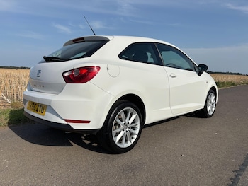 Used SEAT Ibiza 2015 for sale - 75588103: Photo