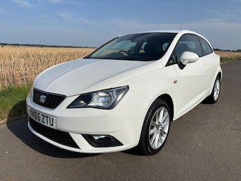 Used SEAT Ibiza 2015 for sale - 75588103: Photo