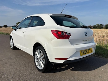 Used SEAT Ibiza 2015 for sale - 75588103: Photo