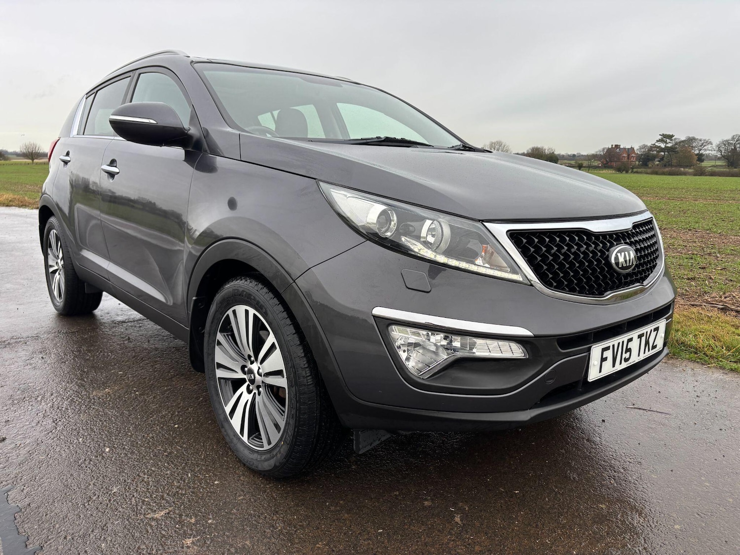 Used Kia Sportage 2015 for sale - 76633134: Photo 1