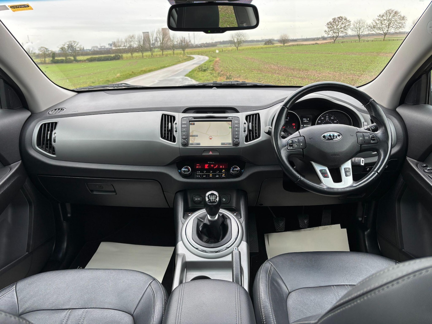 Used Kia Sportage 2015 for sale - 76633134: Photo 10