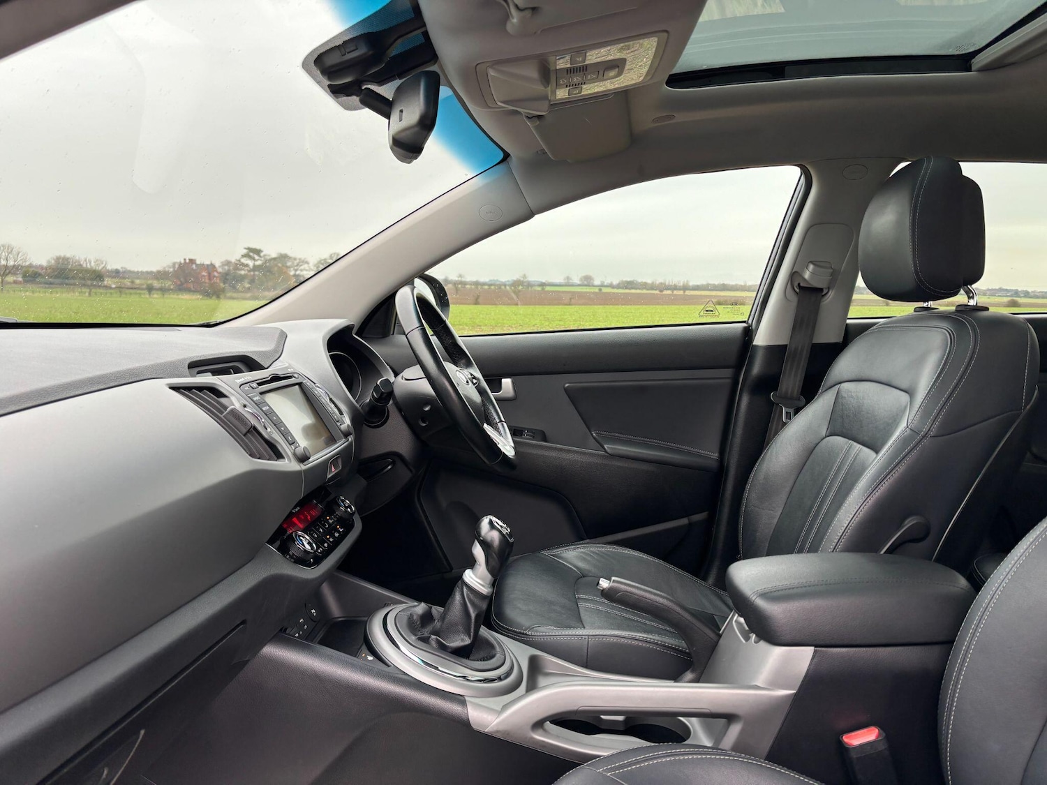 Used Kia Sportage 2015 for sale - 76633134: Photo 12