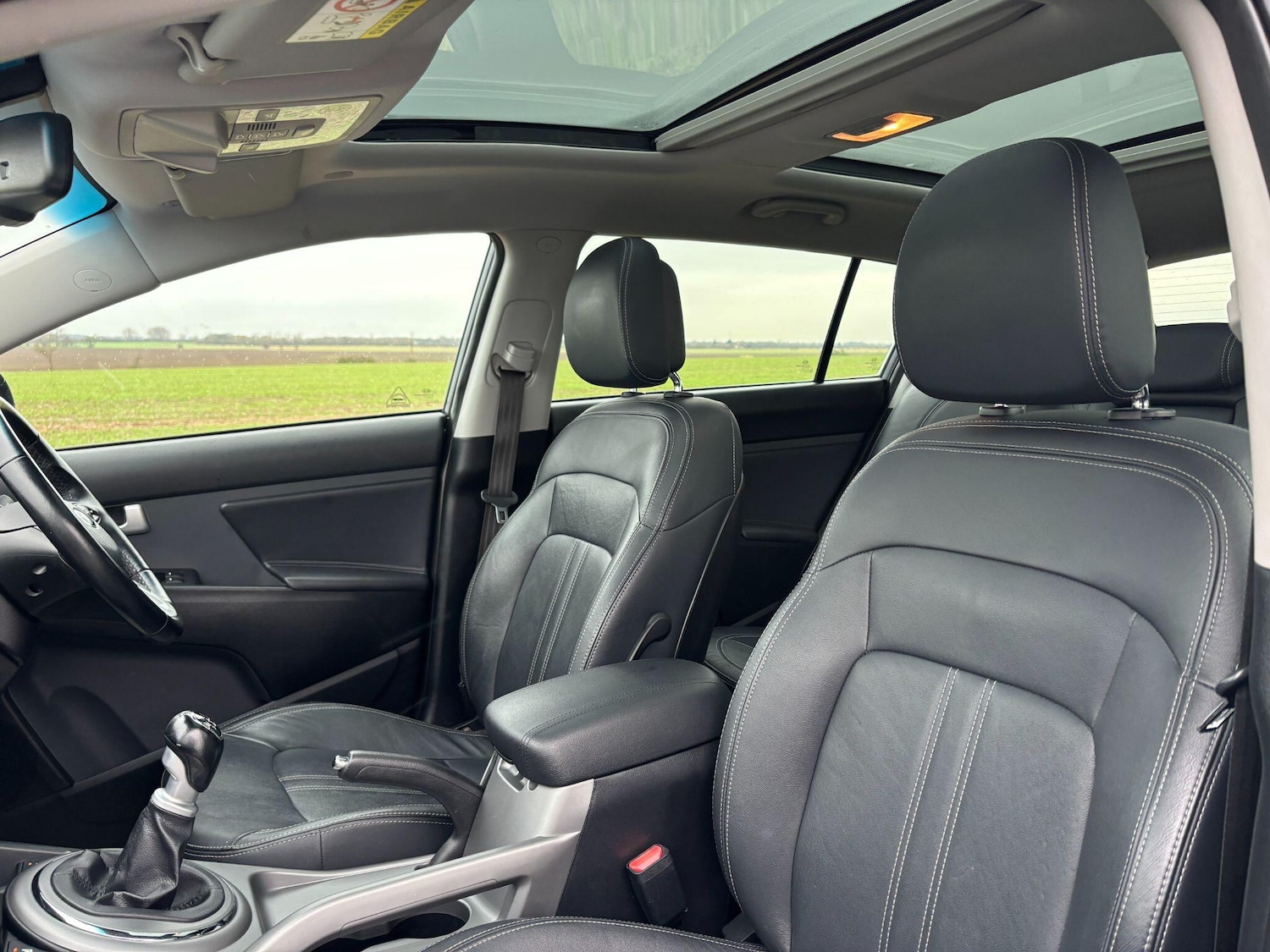 Used Kia Sportage 2015 for sale - 76633134: Photo 13