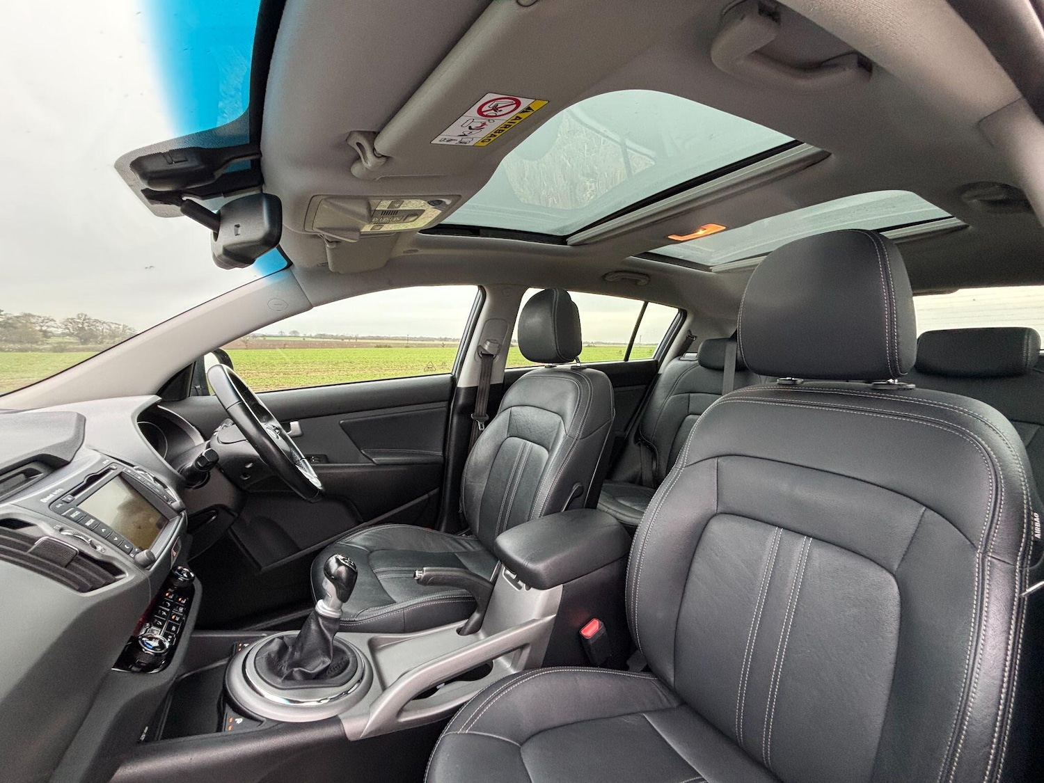 Used Kia Sportage 2015 for sale - 76633134: Photo 14