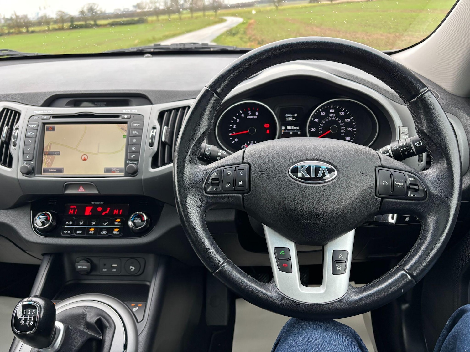 Used Kia Sportage 2015 for sale - 76633134: Photo 16