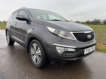 Kia - Sportage