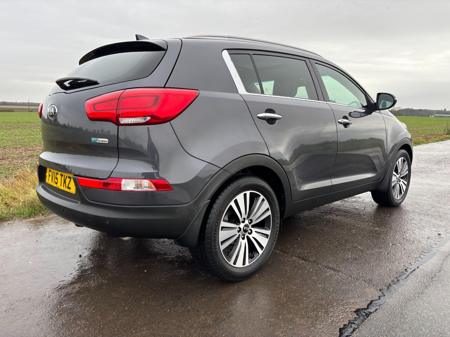 Used Kia Sportage 2015 for sale - 76633134: Photo 2