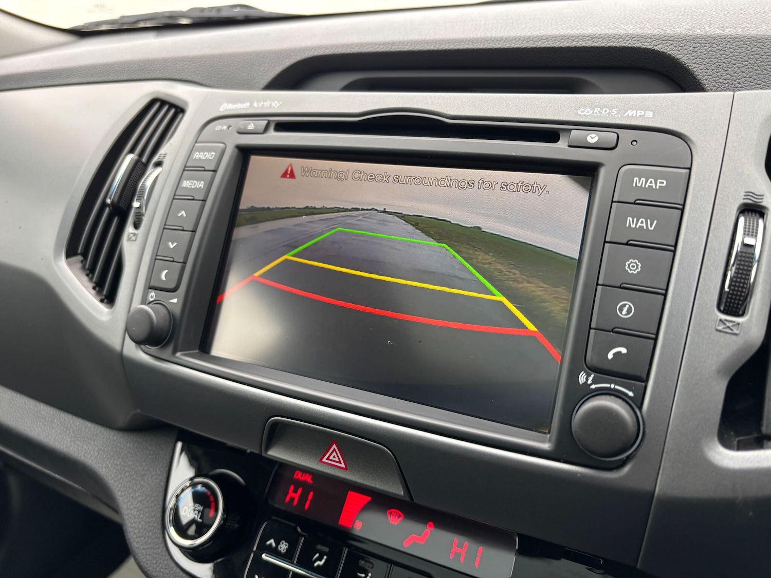 Used Kia Sportage 2015 for sale - 76633134: Photo 23