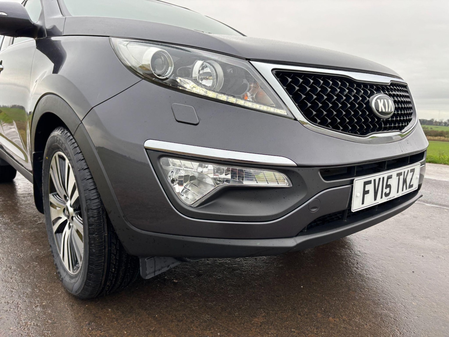 Used Kia Sportage 2015 for sale - 76633134: Photo 27