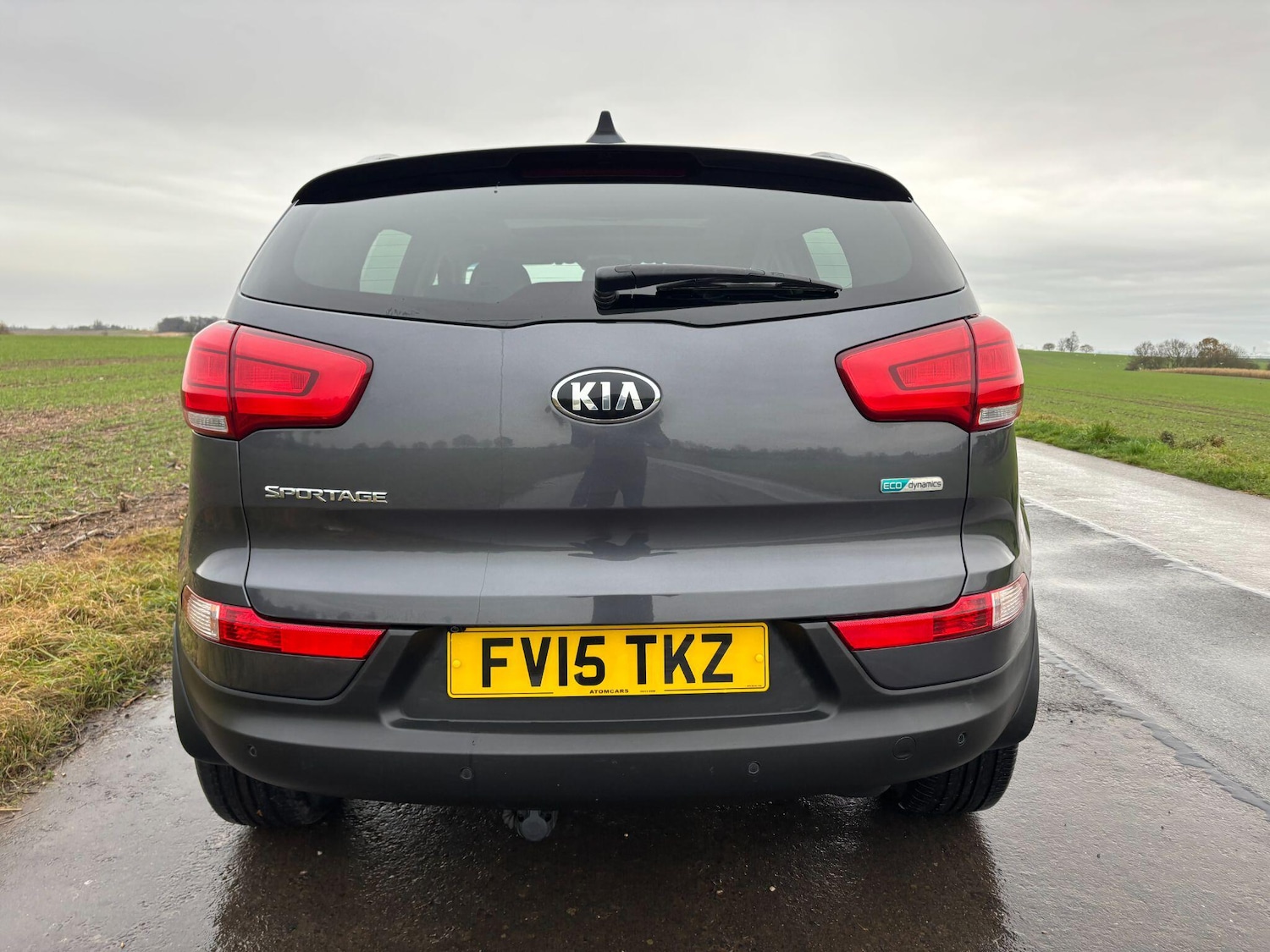 Used Kia Sportage 2015 for sale - 76633134: Photo 29