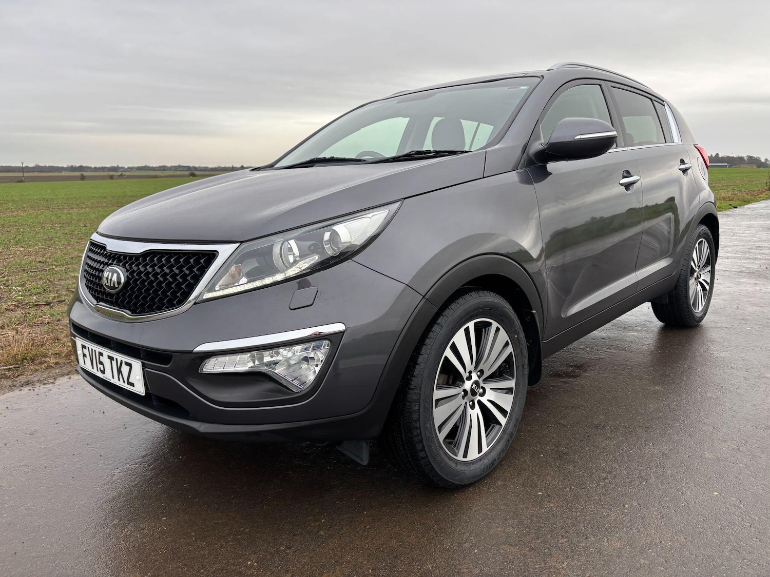 Used Kia Sportage 2015 for sale - 76633134: Photo 3