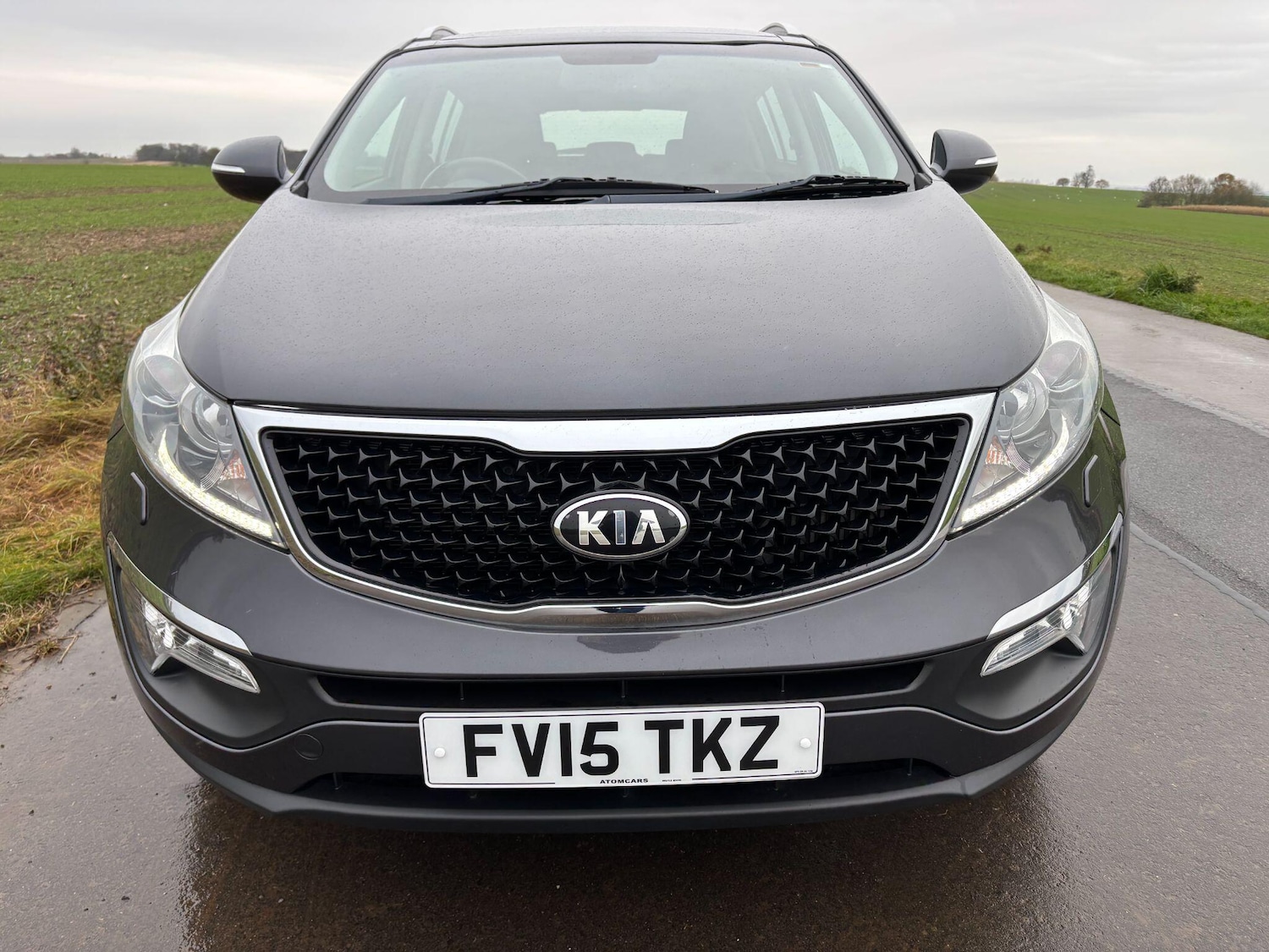 Used Kia Sportage 2015 for sale - 76633134: Photo 31