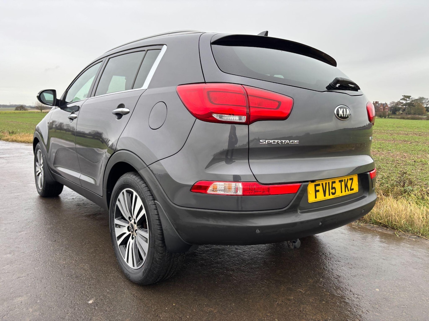 Used Kia Sportage 2015 for sale - 76633134: Photo 4