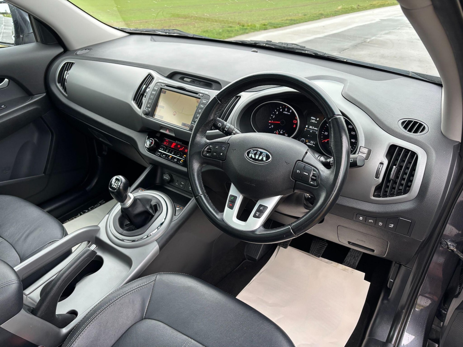 Used Kia Sportage 2015 for sale - 76633134: Photo 5