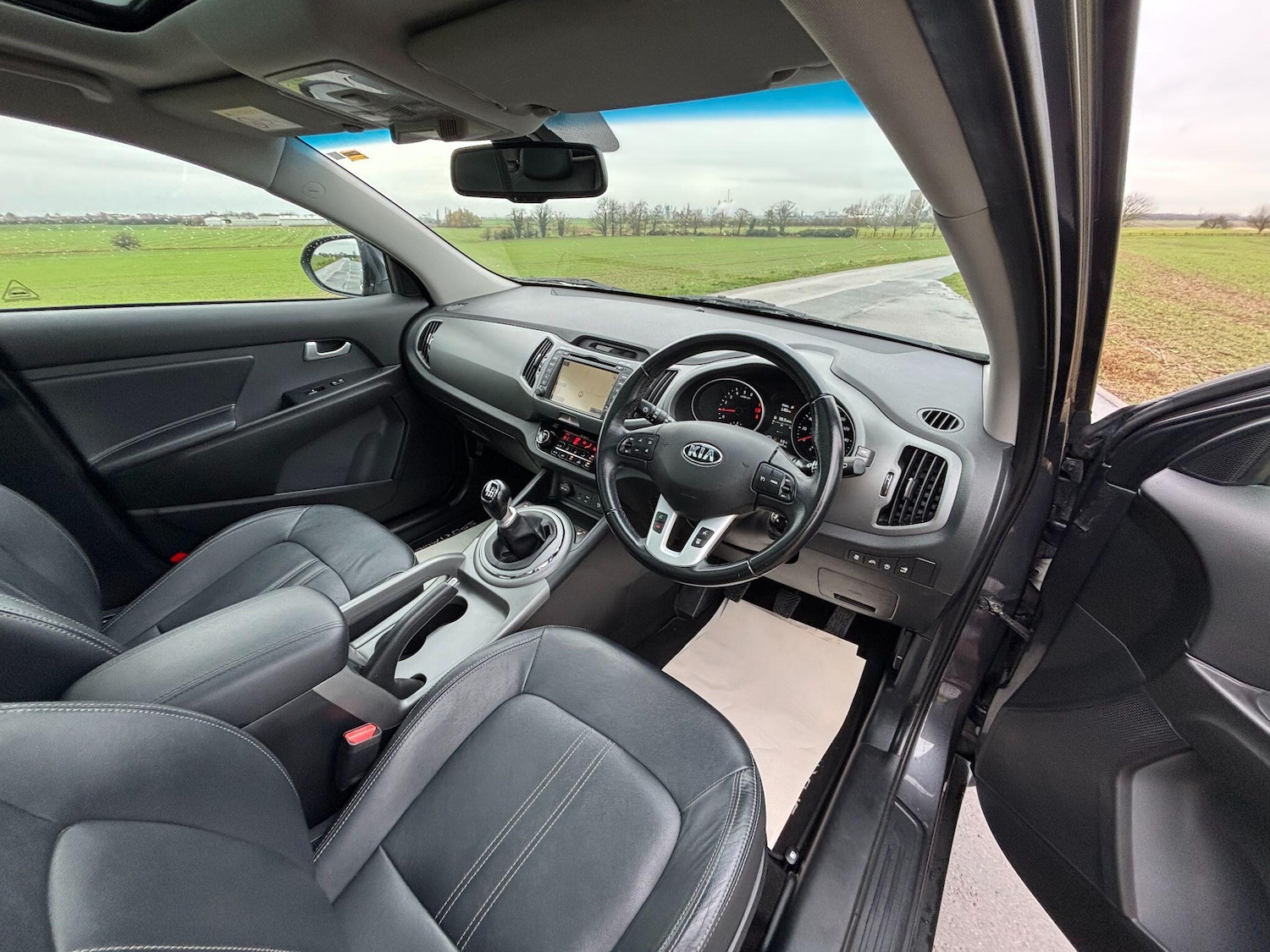 Used Kia Sportage 2015 for sale - 76633134: Photo 6