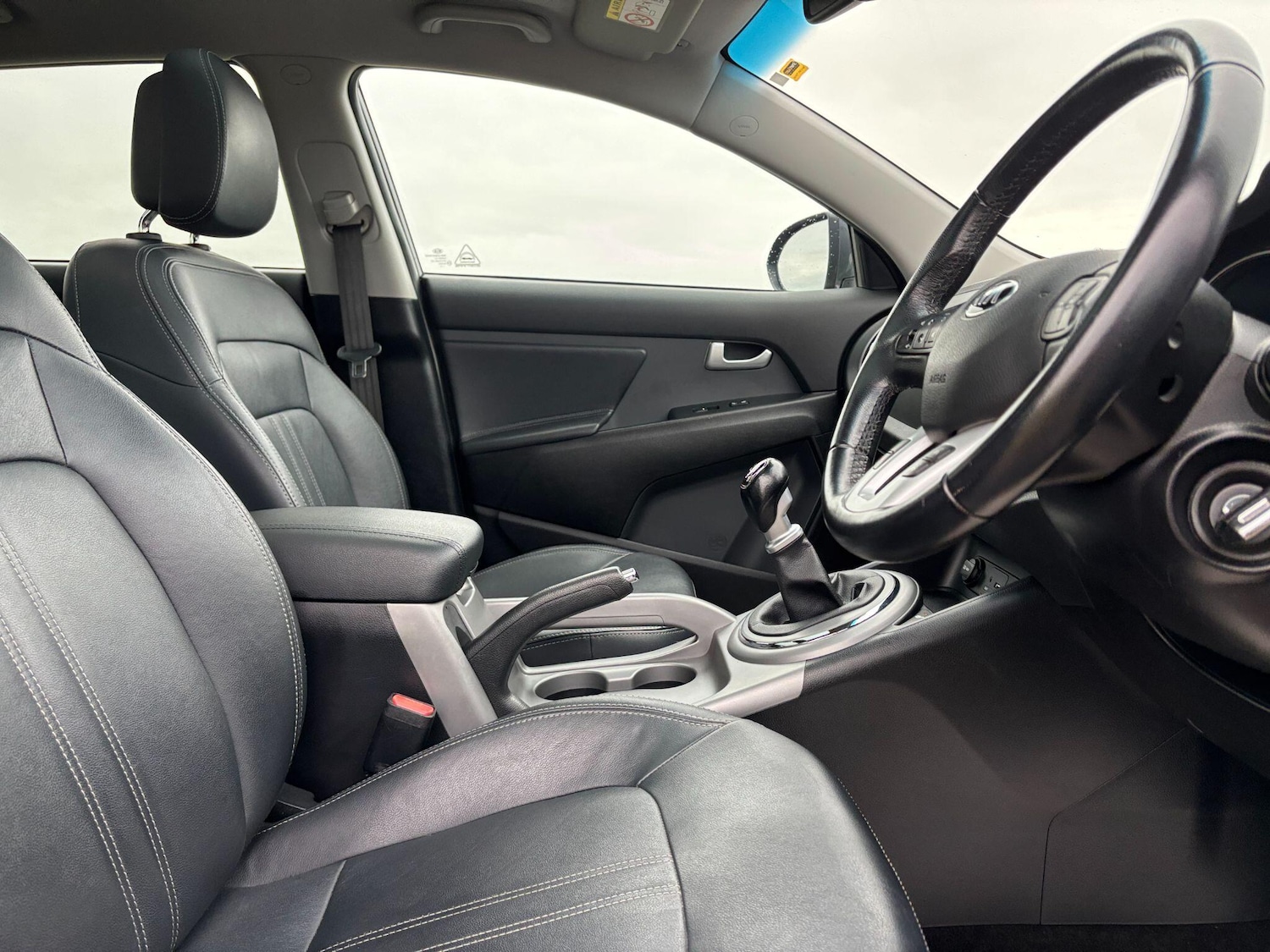 Used Kia Sportage 2015 for sale - 76633134: Photo 9