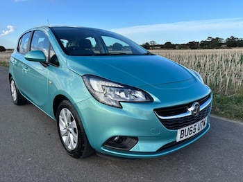 Used Vauxhall Corsa 2015 for sale - 75905942: Photo