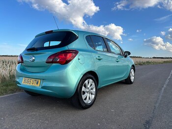 Used Vauxhall Corsa 2015 for sale - 75905942: Photo