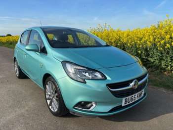 2015 (65) - 1.4i ecoFLEX SE Euro 6 5dr