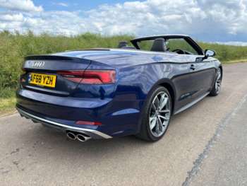 Used Audi S5 2018 for sale - 75060291: Photo