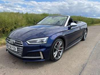 Used Audi S5 2018 for sale - 75060291: Photo