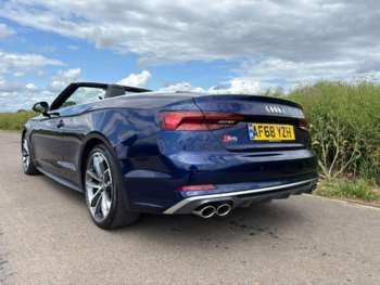 Used Audi S5 2018 for sale - 75060291: Photo