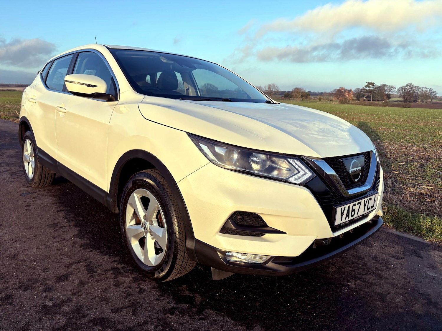 Used Nissan Qashqai 2017 for sale - 76865926: Photo 1