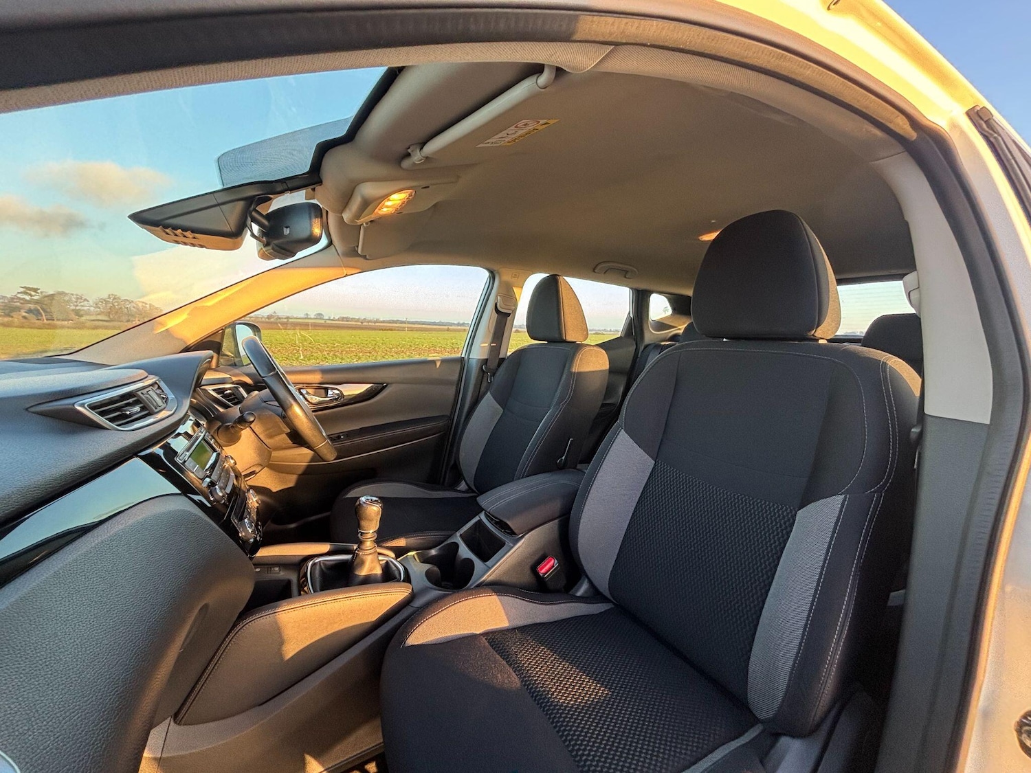 Used Nissan Qashqai 2017 for sale - 76865926: Photo 13