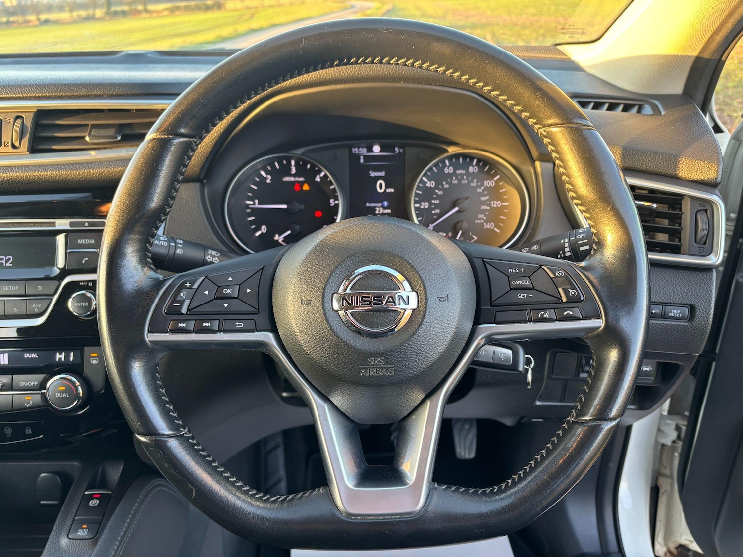 Used Nissan Qashqai 2017 for sale - 76865926: Photo 16