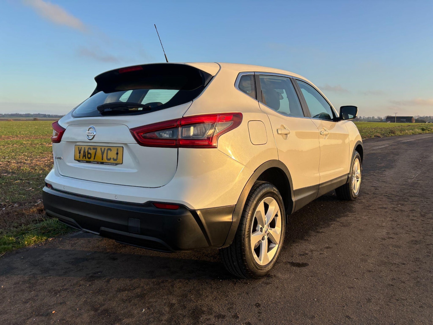Used Nissan Qashqai 2017 for sale - 76865926: Photo 2