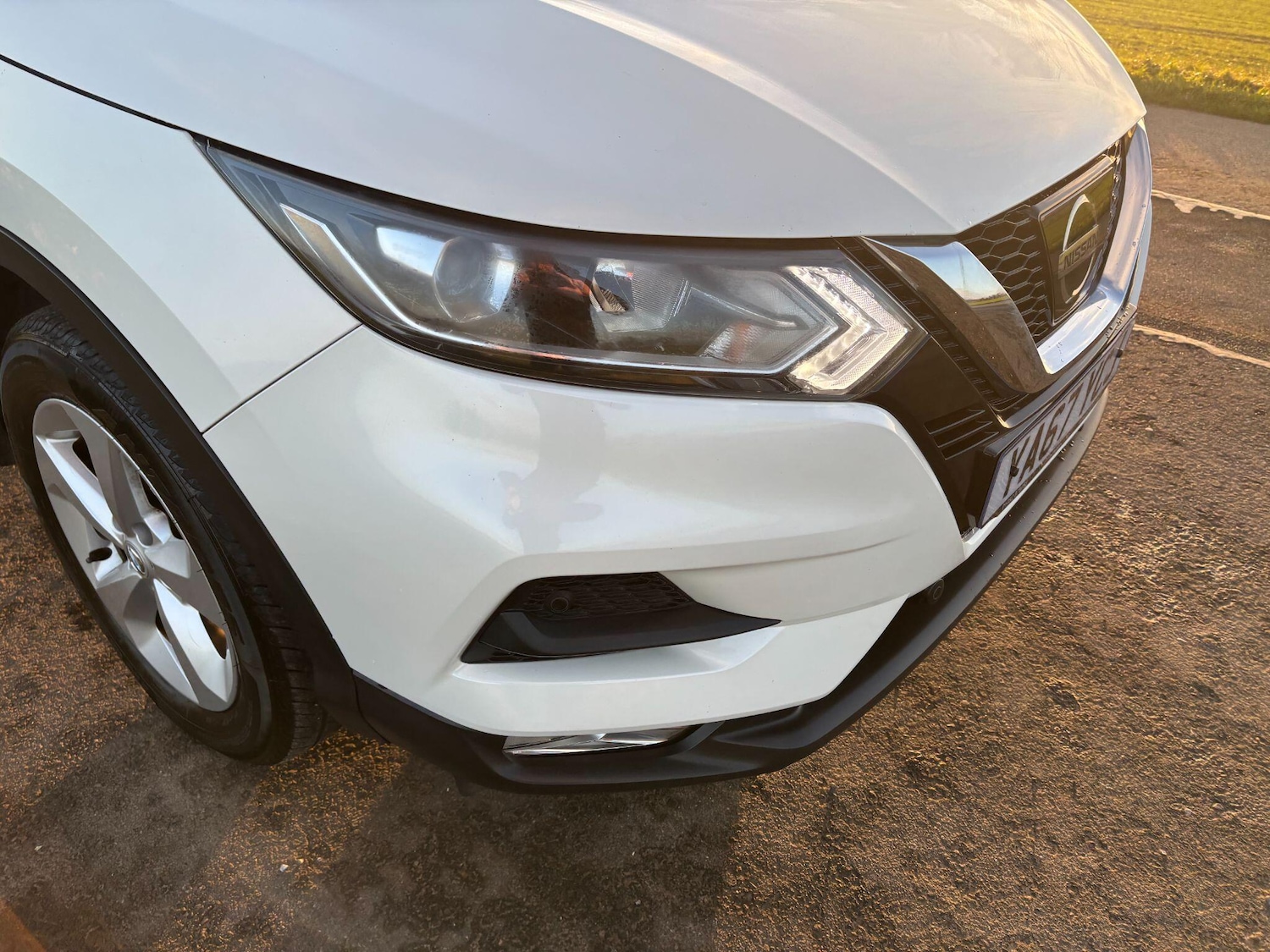 Used Nissan Qashqai 2017 for sale - 76865926: Photo 24