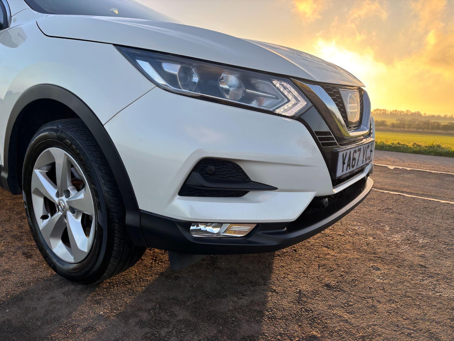 Used Nissan Qashqai 2017 for sale - 76865926: Photo 25