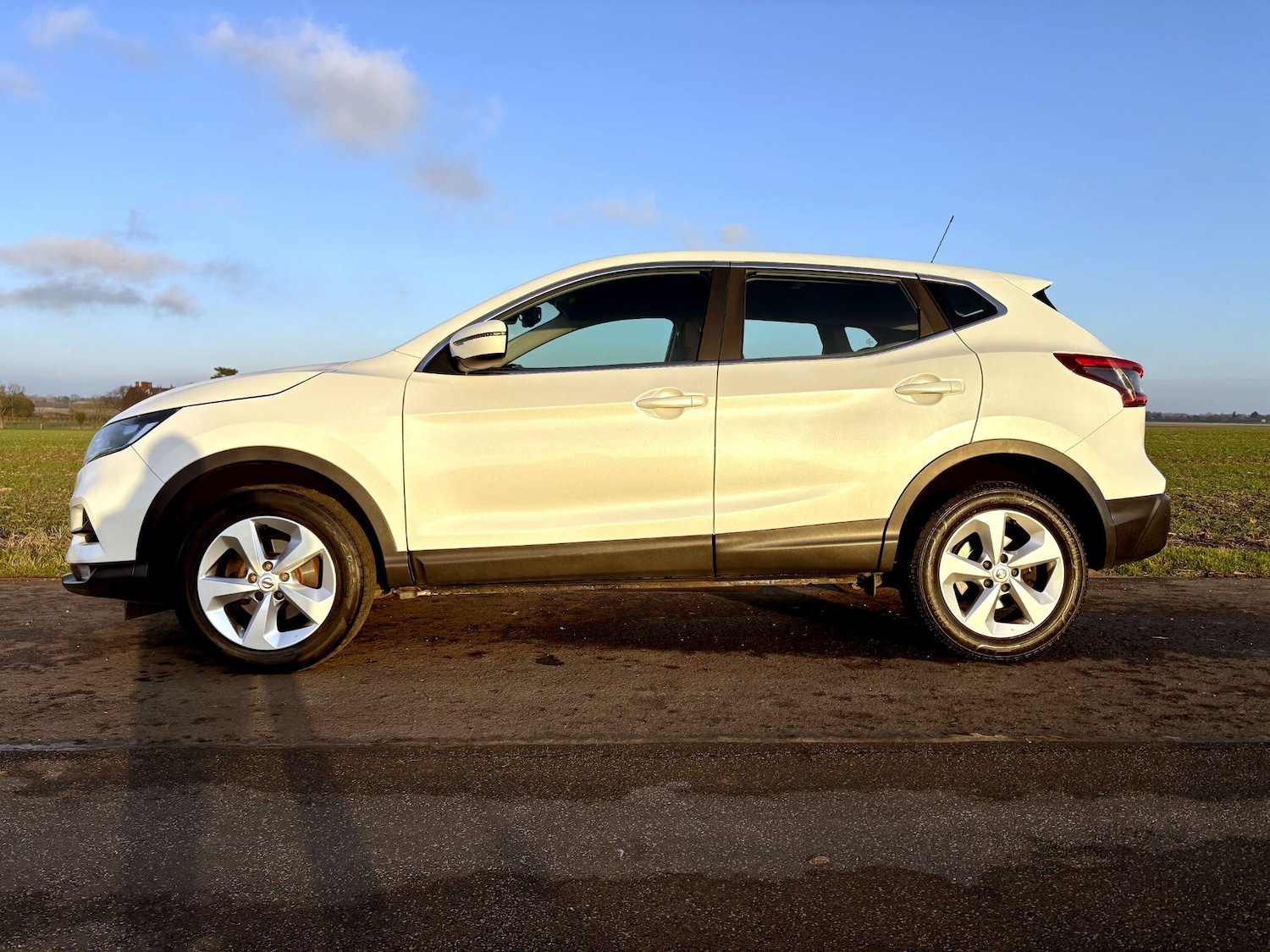 Used Nissan Qashqai 2017 for sale - 76865926: Photo 26