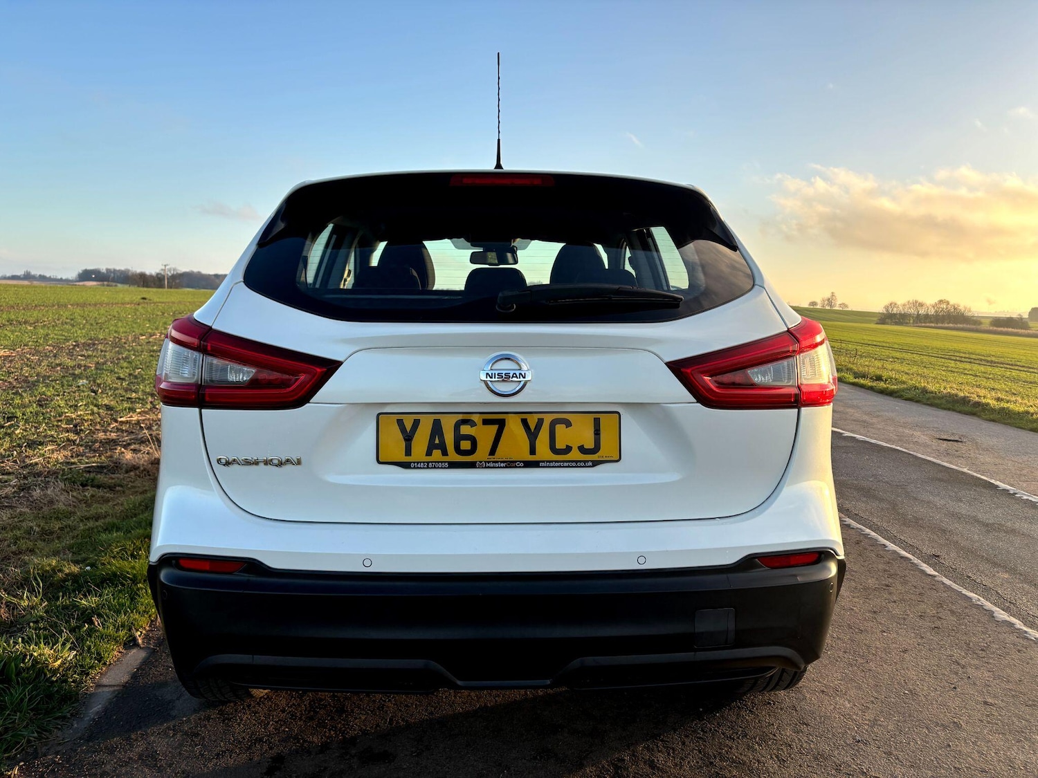 Used Nissan Qashqai 2017 for sale - 76865926: Photo 27