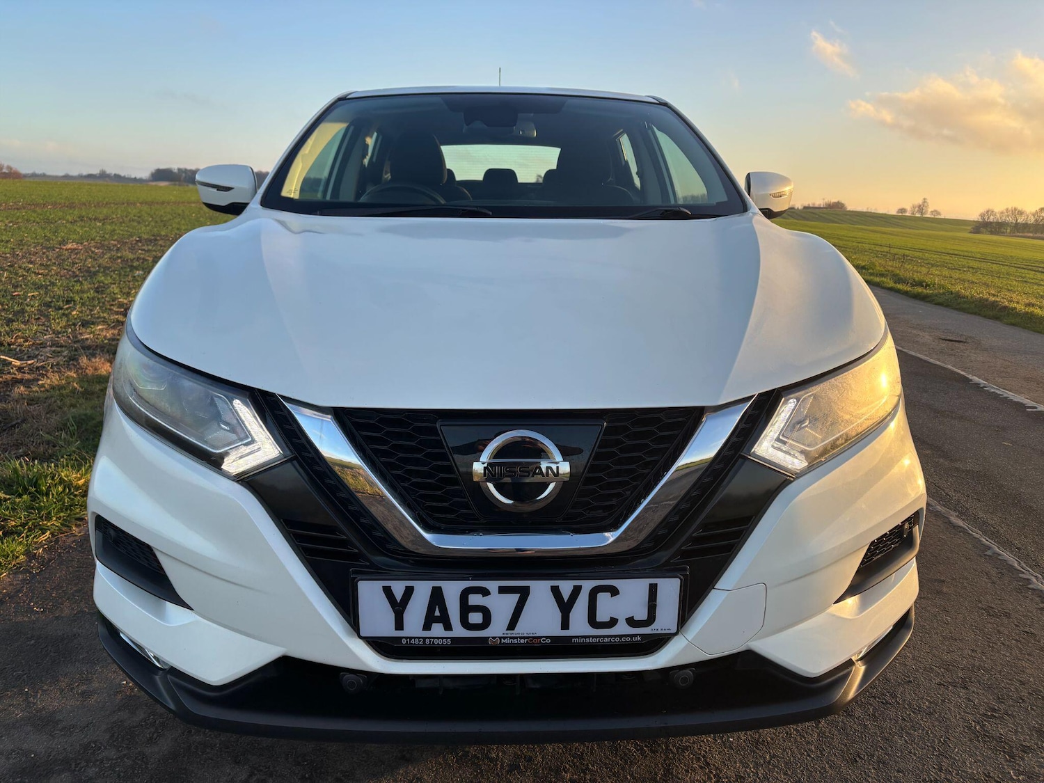 Used Nissan Qashqai 2017 for sale - 76865926: Photo 29