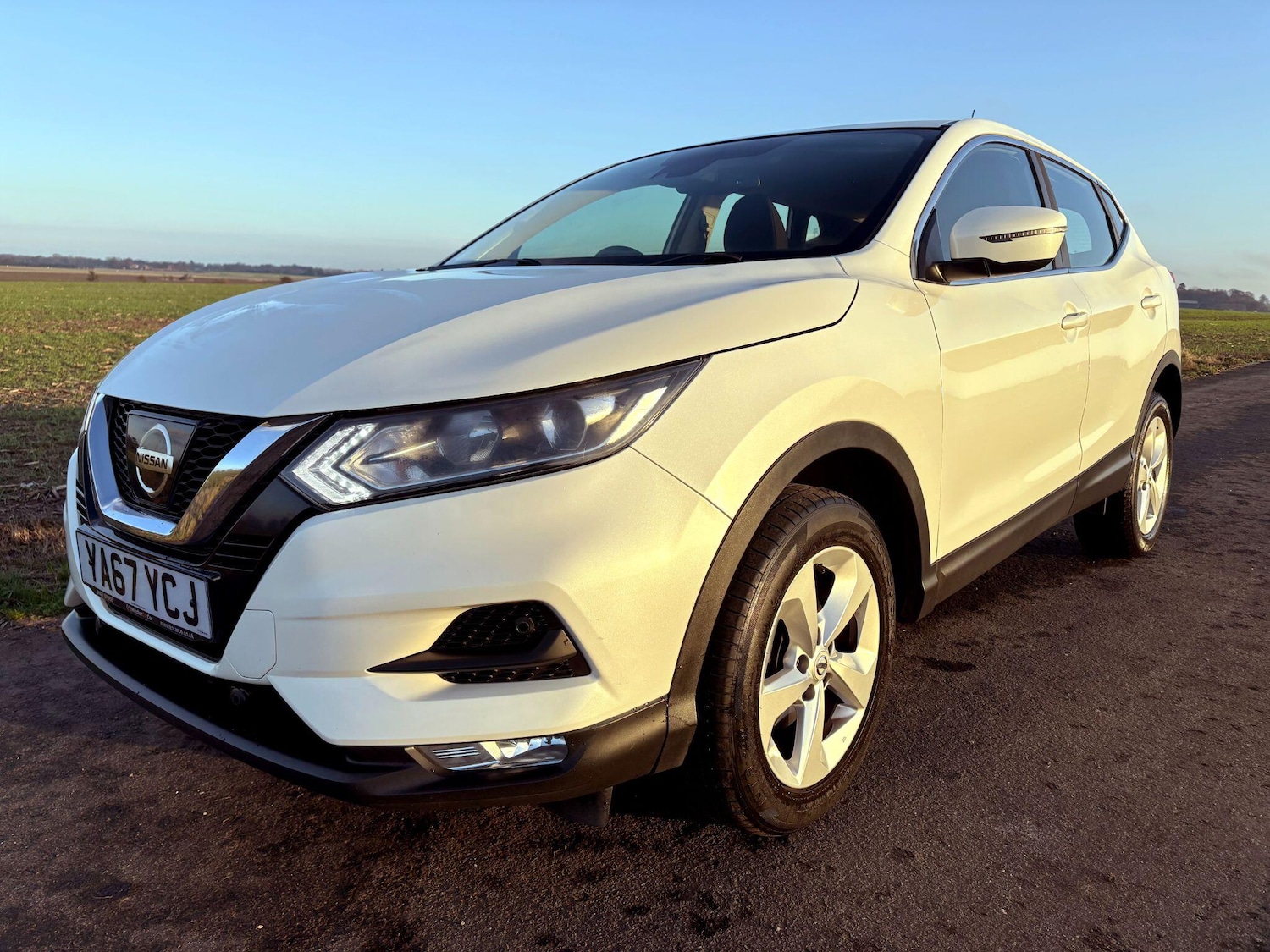 Used Nissan Qashqai 2017 for sale - 76865926: Photo 3