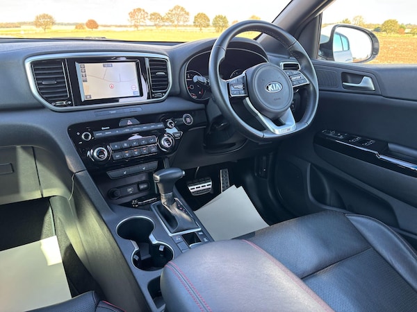 Used Kia Sportage 2020 for sale - 76251366: Photo 10