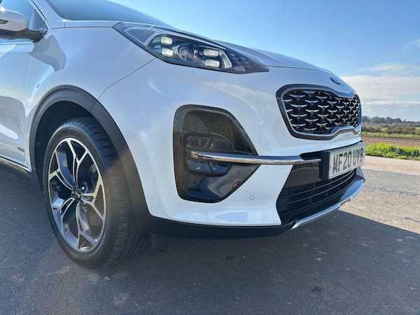 Used Kia Sportage 2020 for sale - 76251366: Photo 28