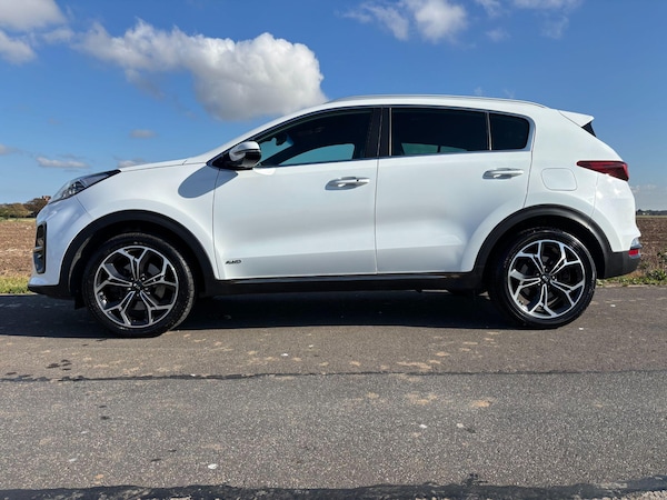 Used Kia Sportage 2020 for sale - 76251366: Photo 30