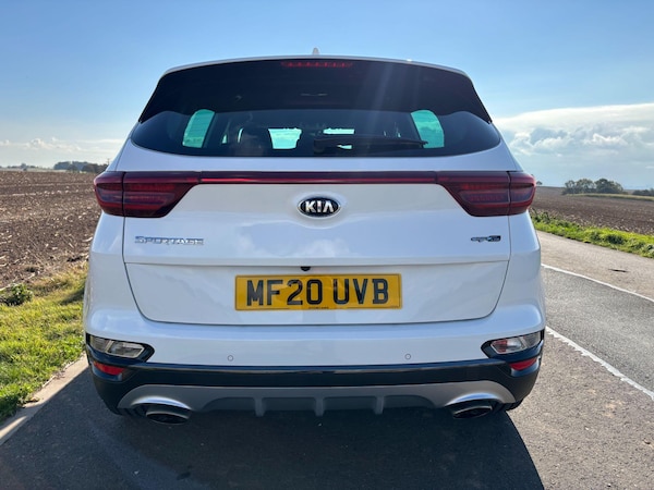 Used Kia Sportage 2020 for sale - 76251366: Photo 31